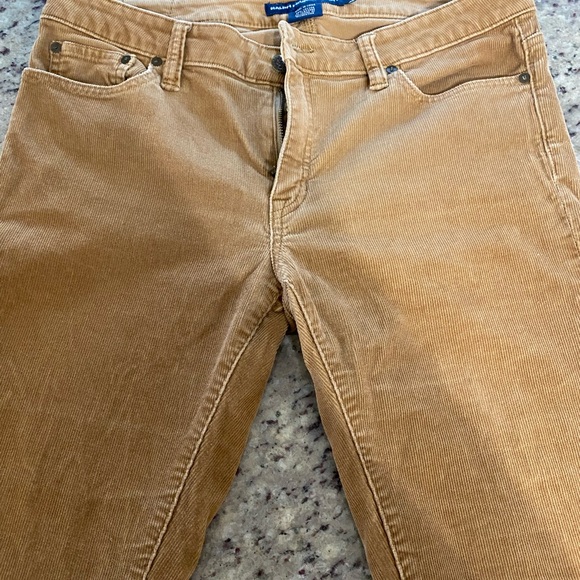 Ralph Lauren Camel Color Cords - Picture 4 of 5